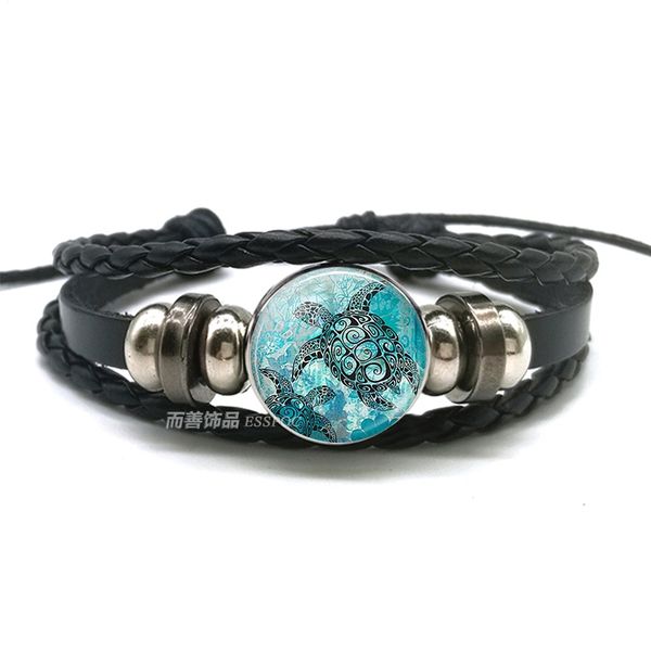 sea turtle bracelet sea turtle ocs dolphin starfish glass beads button bracelet anklet punk style men women fashion, Golden;silver
sea turtle bracelet sea turtle ocs dolphin starfish glass beads button bracelet anklet punk style men women fashion, Golden;silver