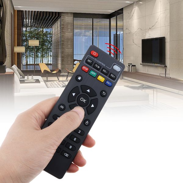 Универсальный ИК-пульт дистанционного управления для Android TV Box H96 Pro V88 MXQ T95 T95X T95Z Plus
Универсальный ИК-пульт дистанционного управления для Android TV Box H96 Pro V88 MXQ T95 T95X T95Z Plus