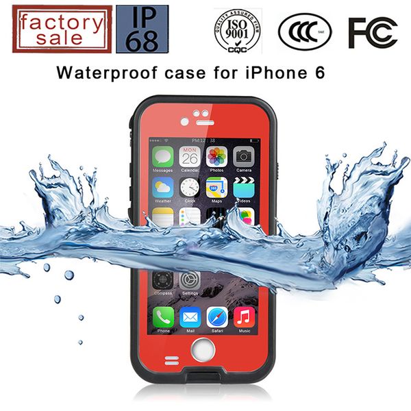 original xlf redpepper waterproof for iphone6 6plus ip68 waterproof red pepper shockproof case underwater 3 metres
original xlf redpepper waterproof for iphone6 6plus ip68 waterproof red pepper shockproof case underwater 3 metres