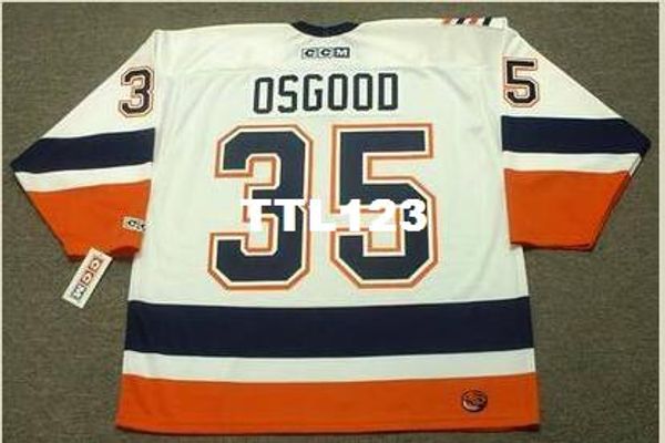 men #35 chris osgood new york islanders 2001 ccm home hockey jersey or custom any name or number retro jersey, Black;red
men #35 chris osgood new york islanders 2001 ccm home hockey jersey or custom any name or number retro jersey, Black;red