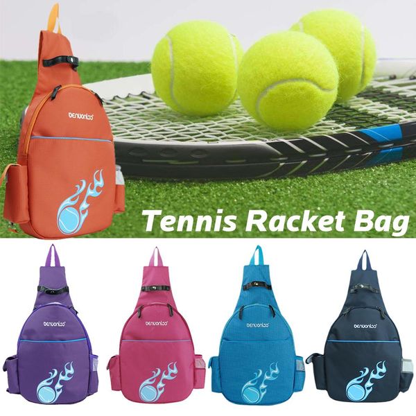 2018 original tennis racket bag tennis backpack racket bag portable clasp shoulder can be left to right badminton
2018 original tennis racket bag tennis backpack racket bag portable clasp shoulder can be left to right badminton