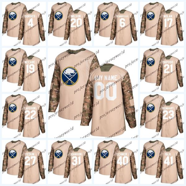 4 Josh Gorges Buffalo Sabres 2017-2018 Season Camo Veterans Day Jerseys 5 Matt Tennyson 6 Marco Scandella 8 Casey Nelson Hockey Jerseys
4 Josh Gorges Buffalo Sabres 2017-2018 Season Camo Veterans Day Jerseys 5 Matt Tennyson 6 Marco Scandella 8 Casey Nelson Hockey Jerseys