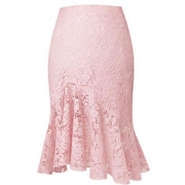 lace skirt elegant hollow out irregular high waist asymmetric skirt plus size, Black
lace skirt elegant hollow out irregular high waist asymmetric skirt plus size, Black