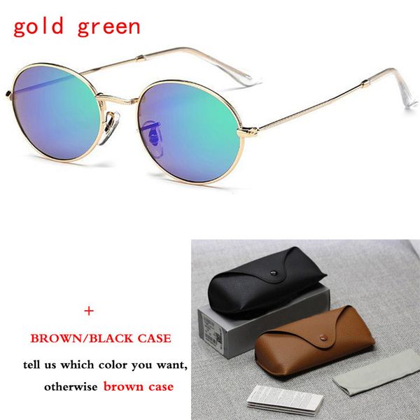 fashion oval sunglasses men and women classic metal new trend retro sunglasses fashion oval sunglasses uv400 with brown case, White;black
fashion oval sunglasses men and women classic metal new trend retro sunglasses fashion oval sunglasses uv400 with brown case, White;black