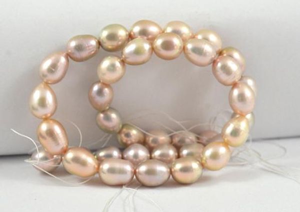 large charm luster rice lavender freshwater pearl loose beads gemstone full one strand 10-11mm 15inches, White
large charm luster rice lavender freshwater pearl loose beads gemstone full one strand 10-11mm 15inches, White