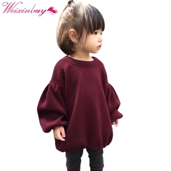 2017 brands baby girls pleated sweaters for girls winter new baby girls' long sleeve knitted solid red sweater clothes kids, Blue
2017 brands baby girls pleated sweaters for girls winter new baby girls' long sleeve knitted solid red sweater clothes kids, Blue