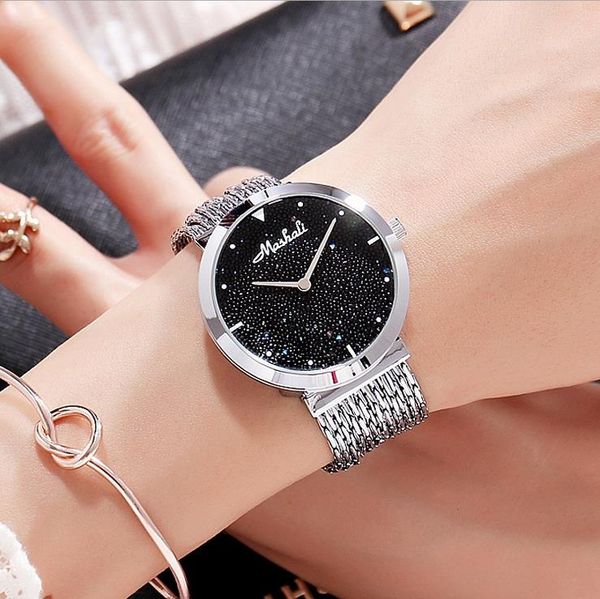 2017 old luxury women watches tassel steel diamond women dress wristwatch lady rhinestone bracelet watch relogio, Slivery;brown
2017 old luxury women watches tassel steel diamond women dress wristwatch lady rhinestone bracelet watch relogio, Slivery;brown