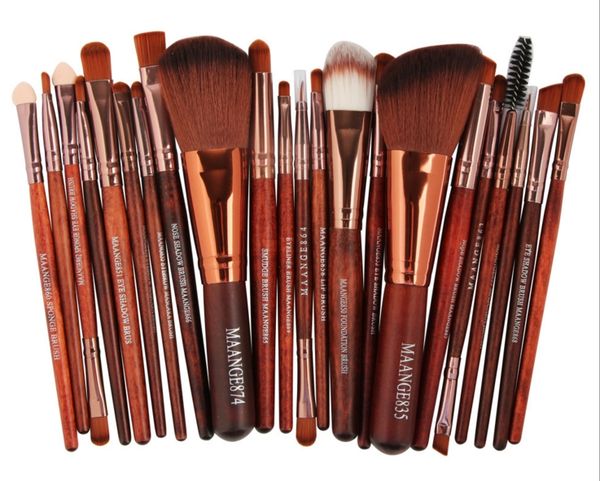 22pc makeup brushes set kit foundation eyeshadow make up professional wooden makeup brushes
22pc makeup brushes set kit foundation eyeshadow make up professional wooden makeup brushes
