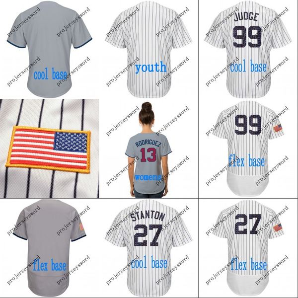 2018 Stars & Stripes New York Jersey 13 Alex Rodriguez 18 Didi Gregorius 25 Gleyber Torres 27 Giancarlo Stanton 99 Aaron Judge Jerseys
2018 Stars & Stripes New York Jersey 13 Alex Rodriguez 18 Didi Gregorius 25 Gleyber Torres 27 Giancarlo Stanton 99 Aaron Judge Jerseys
