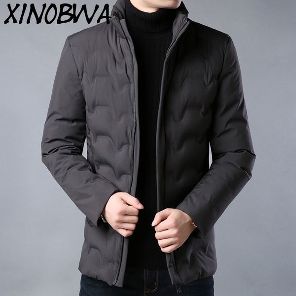 europe new men's winter fashion stand collar zip cotton wide waisted jackets parkas male oversize keep warm coats windbreaker, Black
europe new men's winter fashion stand collar zip cotton wide waisted jackets parkas male oversize keep warm coats windbreaker, Black