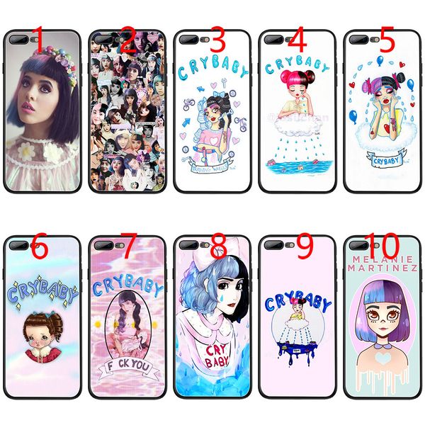 Melanie Martinez Cry baby Мягкий черный ТПУ Чехол для телефона для iPhone XS Max XR 6 6s 7 8 Plus 5 5s SE Cover
Melanie Martinez Cry baby Мягкий черный ТПУ Чехол для телефона для iPhone XS Max XR 6 6s 7 8 Plus 5 5s SE Cover