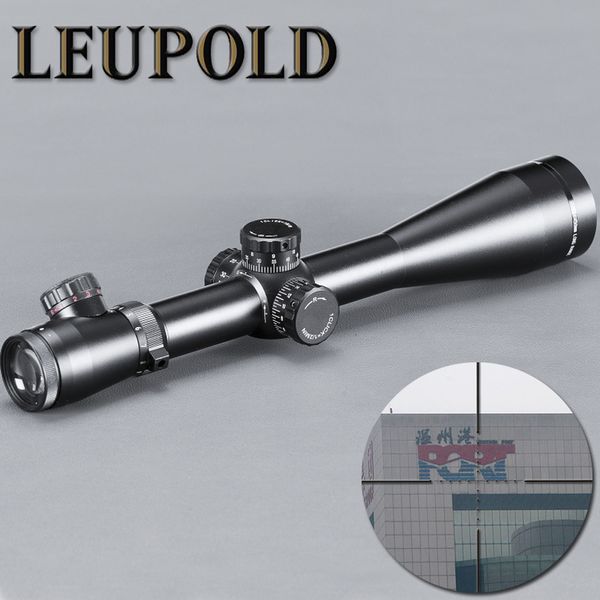 LEUPOLD M3 4-16x50 Red Green Dot Sight Tactical Outdoor Hunting Optics Scope Illuminated Red and Green Mildot Side Wheel Riflescope
LEUPOLD M3 4-16x50 Red Green Dot Sight Tactical Outdoor Hunting Optics Scope Illuminated Red and Green Mildot Side Wheel Riflescope