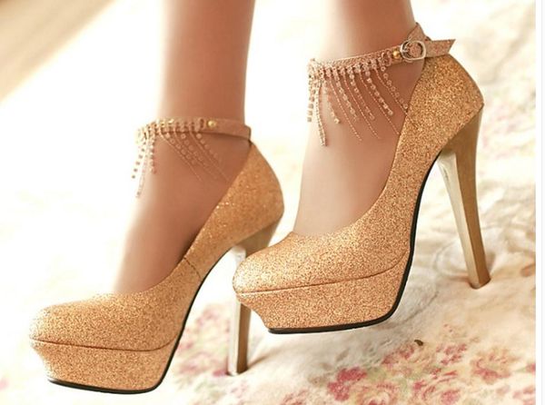 women's shoes spring and autumn high coarse heel round head@123, Black
women's shoes spring and autumn high coarse heel round head@123, Black