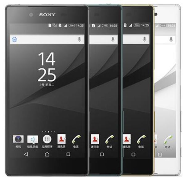 original sony xperia z5 e6653 unlocked 3gb ram 32gb rom gsm wcdma 4g lte mobile phone android octa core 5.2 inch 23mp camera refurbished
original sony xperia z5 e6653 unlocked 3gb ram 32gb rom gsm wcdma 4g lte mobile phone android octa core 5.2 inch 23mp camera refurbished
