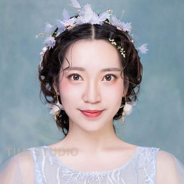 bridal handmade headwear, crystal maple leaf wedding accessories, wedding accessories accessories, p studio hair ornaments, hair bands, Silver
bridal handmade headwear, crystal maple leaf wedding accessories, wedding accessories accessories, p studio hair ornaments, hair bands, Silver
