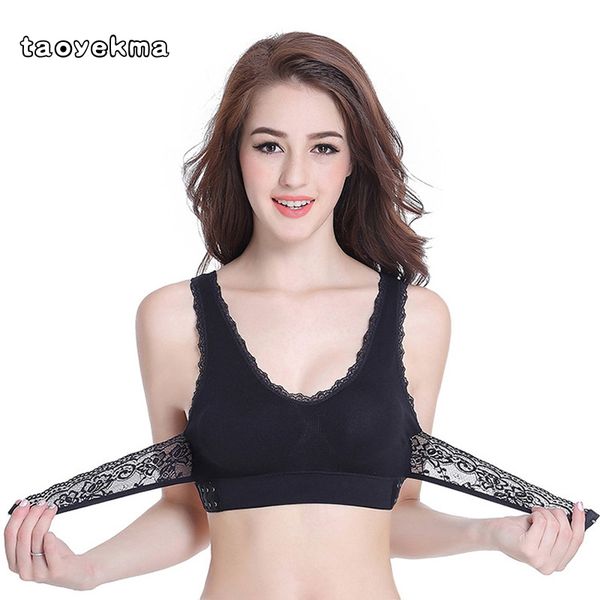 lace flower yoga bras fitness clothing women strappy brassiere gym sports bra padded running underwear b04, White;black
lace flower yoga bras fitness clothing women strappy brassiere gym sports bra padded running underwear b04, White;black