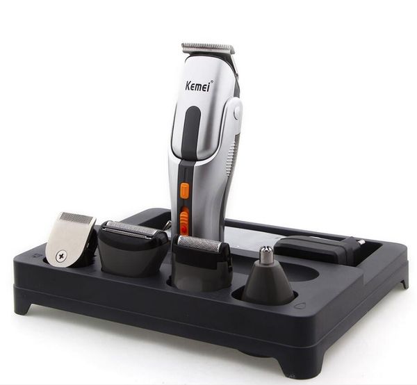 all in one 5 in 1 rechangeable head electric hair clipper man grooming kit body hair trimmer shaver nose beard trimmer groomer tool
all in one 5 in 1 rechangeable head electric hair clipper man grooming kit body hair trimmer shaver nose beard trimmer groomer tool