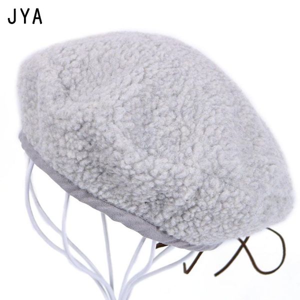 wool felt beret solid color knitted british style beret for women girls winter hats female elegant wholesale, Blue;gray
wool felt beret solid color knitted british style beret for women girls winter hats female elegant wholesale, Blue;gray