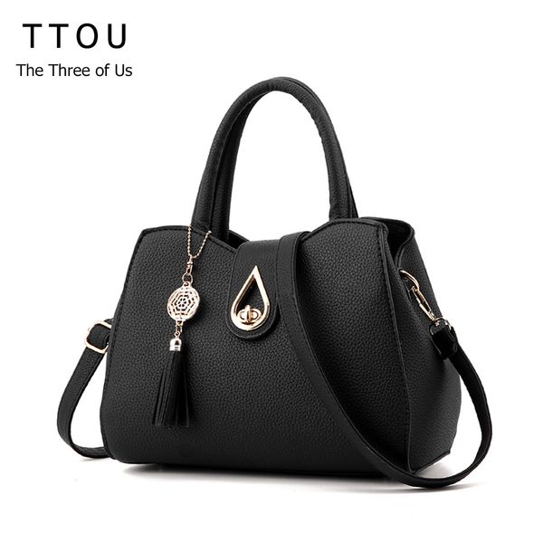 TTOU Women Tassel Pendant Handbag Water Droplets Sequined Messenger Bag High Capacity Shell Shoulder Bag Female Y1890801
TTOU Women Tassel Pendant Handbag Water Droplets Sequined Messenger Bag High Capacity Shell Shoulder Bag Female Y1890801