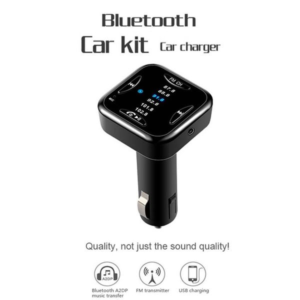 car mp3 player bluetooth fm transmitter receiver handcalling car au charger bluetooth kit mini for 
car mp3 player bluetooth fm transmitter receiver handcalling car au charger bluetooth kit mini for