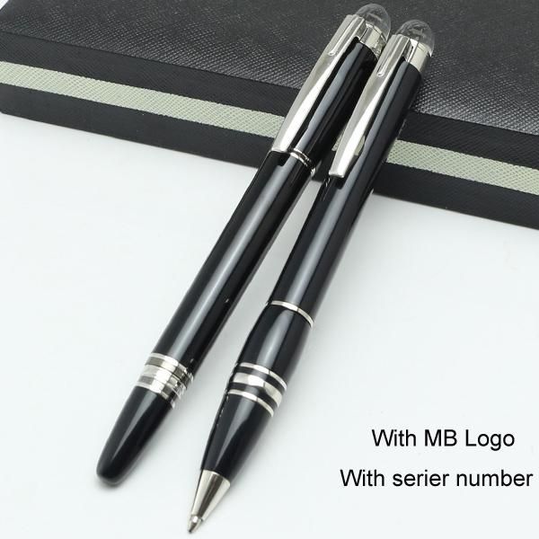 series black resin rollerball pen mb pens with crystal head ballpoint pen mb brand selling luxury writing gift pens, Blue;orange
series black resin rollerball pen mb pens with crystal head ballpoint pen mb brand selling luxury writing gift pens, Blue;orange