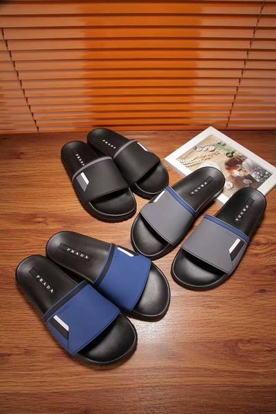 2018 new men's good quality slippers14#38-44 yards1302100