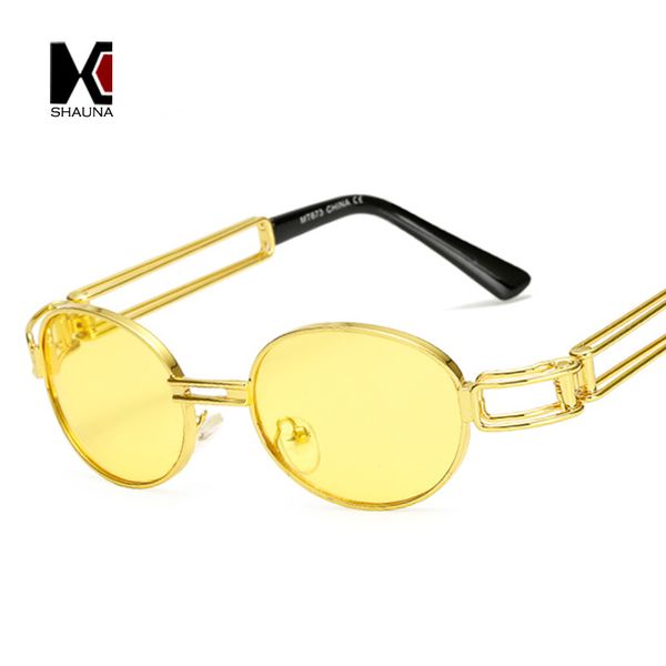 shauna fashion small oval women blue mirror punk sunglasses retro men red tinted lens glasses, White;black
shauna fashion small oval women blue mirror punk sunglasses retro men red tinted lens glasses, White;black