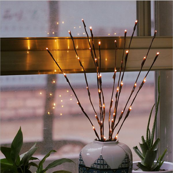 warm white 20leds led tree light battery powered christmas fairy flexible string wedding decoration indoor table lamp luminarias night light
warm white 20leds led tree light battery powered christmas fairy flexible string wedding decoration indoor table lamp luminarias night light
