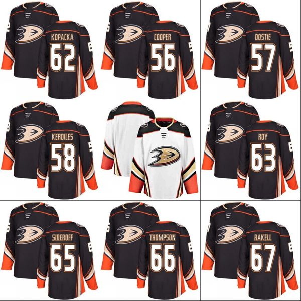 #56 Brian Cooper Jersey 2017-18 Season Anaheim Ducks 57 Alex Dostie 63 Kevin Roy 68 Kevin Boyle 70 Kyle Olson Custom Hockey Jerseys
#56 Brian Cooper Jersey 2017-18 Season Anaheim Ducks 57 Alex Dostie 63 Kevin Roy 68 Kevin Boyle 70 Kyle Olson Custom Hockey Jerseys