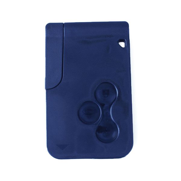 3buttons reaplacement remote smartcard key fob for car renault megane scenic 2003-2008Â with insert small key blade
3buttons reaplacement remote smartcard key fob for car renault megane scenic 2003-2008Â with insert small key blade