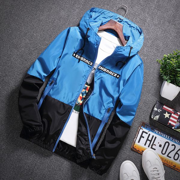 fashion coat 2018 hooded jacket bomber men plus size cape casual windbreaker men's clothing spring hip hop streetwear outerwear, Black;brown
fashion coat 2018 hooded jacket bomber men plus size cape casual windbreaker men's clothing spring hip hop streetwear outerwear, Black;brown