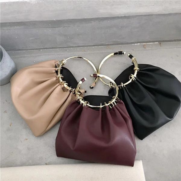 fashion women metal ring small composite bag mini totes handbag ale lady purse clutch messenger crossbody shoulder bag
fashion women metal ring small composite bag mini totes handbag ale lady purse clutch messenger crossbody shoulder bag