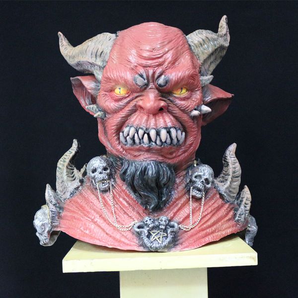 2018 realistic hand made horrible zombie masks for carnival halloween party accessory supplies
2018 realistic hand made horrible zombie masks for carnival halloween party accessory supplies