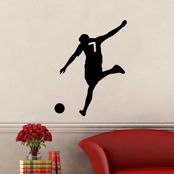 soccer players football wall stickers soccer wall decal for kids room sport football sticker boy bedroom mural home decor
soccer players football wall stickers soccer wall decal for kids room sport football sticker boy bedroom mural home decor