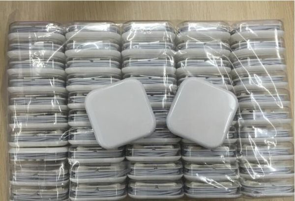50 pcs/lot Earphones For i5 i6 i6s Headset for Jack In Ear wired With Mic Volume Control 3.5mm White With Retail Box
50 pcs/lot Earphones For i5 i6 i6s Headset for Jack In Ear wired With Mic Volume Control 3.5mm White With Retail Box