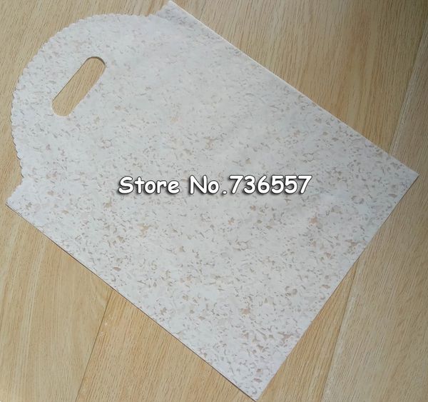 lace plastic shopping bag large handle plastic gift bag boutique gift packaging shopping
lace plastic shopping bag large handle plastic gift bag boutique gift packaging shopping