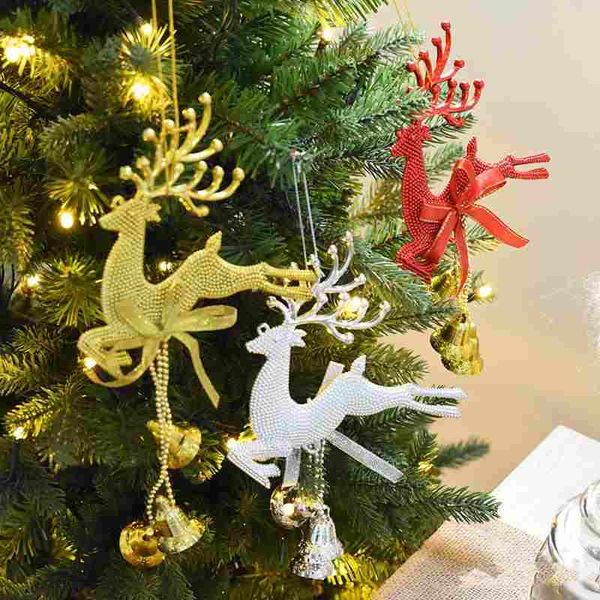 1pcs fashion deer pendant christmas decorations christmas tree pendant christmas party wedding new year charm festive party supplies
1pcs fashion deer pendant christmas decorations christmas tree pendant christmas party wedding new year charm festive party supplies