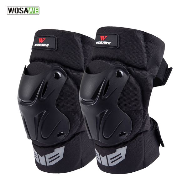 wosawe 1pair 's tactical protective knee pads extreme sports knee protector ski motorcycle safety knee brace pe shell ,foam, Black;gray
wosawe 1pair 's tactical protective knee pads extreme sports knee protector ski motorcycle safety knee brace pe shell ,foam, Black;gray