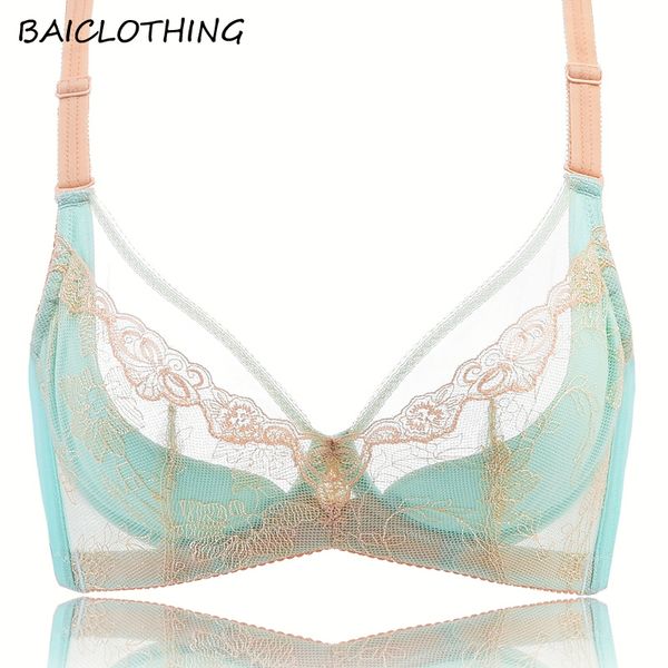 baiclothing womens 3/4 cup non-padded underwire lace embroidery big size push up bra lingerie 32 34 36 38 40 42 b c d e f, Red;black
baiclothing womens 3/4 cup non-padded underwire lace embroidery big size push up bra lingerie 32 34 36 38 40 42 b c d e f, Red;black