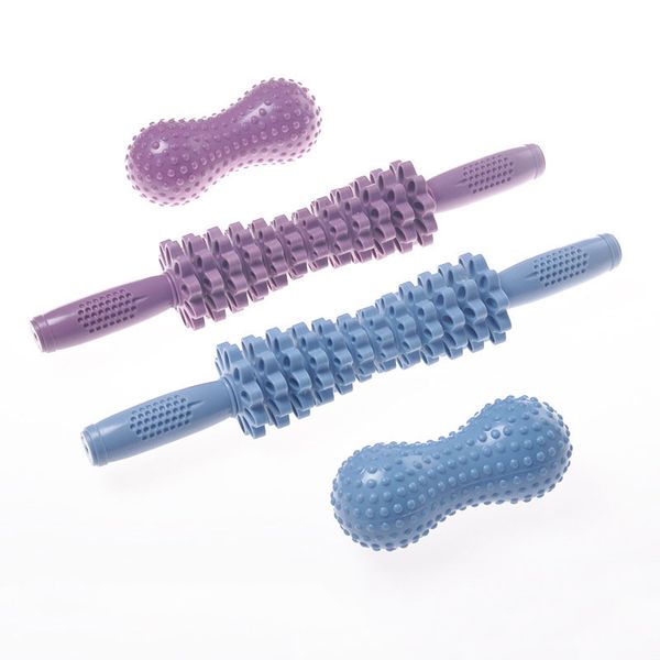high density gym yoga roller for muscle massage set and peanut massage balls stick
high density gym yoga roller for muscle massage set and peanut massage balls stick