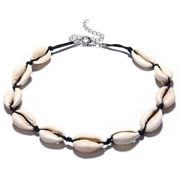 природный shell ожерелье женщины boho sea shell колье простой neckless для девочек kolye ювелирные изделия мода подарок ювелирные изделия ch, Silver
природный shell ожерелье женщины boho sea shell колье простой neckless для девочек kolye ювелирные изделия мода подарок ювелирные изделия ch, Silver