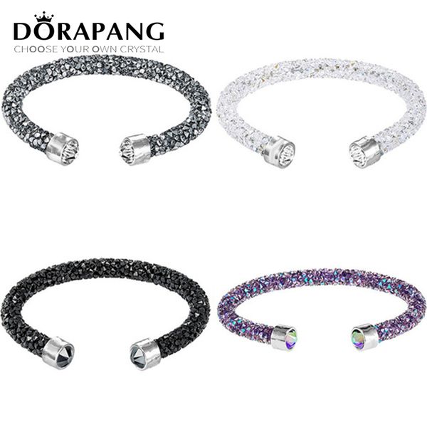 dorapang 2018 swa 100% 925 sterling sier original copy has logos classic heart chain bracelet ladies diy beaded jewelry, Golden;silver
dorapang 2018 swa 100% 925 sterling sier original copy has logos classic heart chain bracelet ladies diy beaded jewelry, Golden;silver