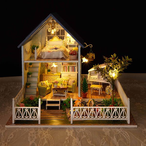 a030 north europe holiday handmade diy dollhouse doll house diy miniature 3d moden wooden dollhouse miniaturas villa furniture
a030 north europe holiday handmade diy dollhouse doll house diy miniature 3d moden wooden dollhouse miniaturas villa furniture