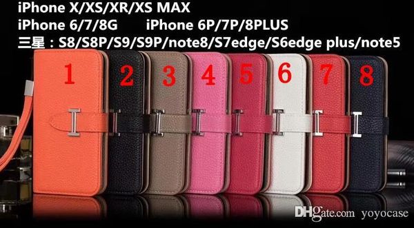 Люксовый бренд кожаный чехол для телефона для iphone XS XR X max 7 7plus 8 8plus 6 6plus Откидная крышка Кошелек чехол для Samsung Note8 S9 S9p9 слот для карт памяти
Люксовый бренд кожаный чехол для телефона для iphone XS XR X max 7 7plus 8 8plus 6 6plus Откидная крышка Кошелек чехол для Samsung Note8 S9 S9p9 слот для карт памяти