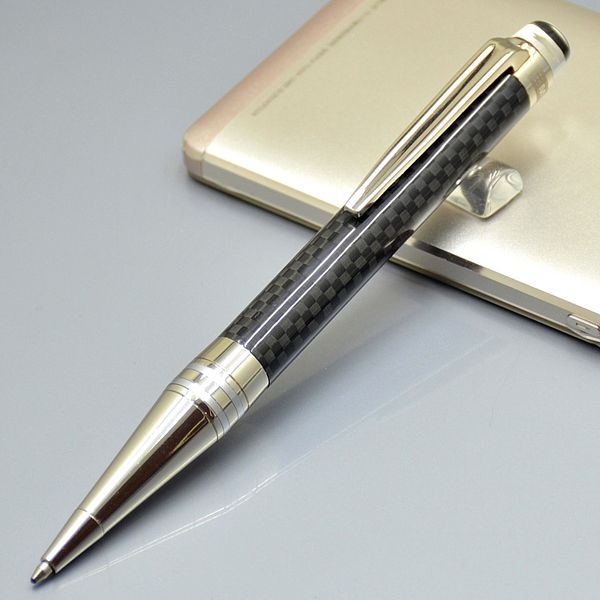 New High quality star-walker Ballpoint pen Ball pens Black Carbon fiber and PVD-coated fittings Monte brands stationery office school supply
New High quality star-walker Ballpoint pen Ball pens Black Carbon fiber and PVD-coated fittings Monte brands stationery office school supply