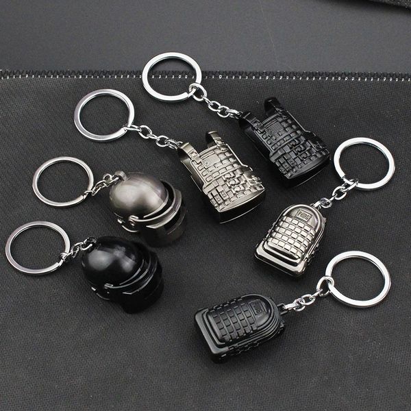 helmet backpack vest model keyring chicken dinner player unknown's battle grounds pubg game car keychain accessories
helmet backpack vest model keyring chicken dinner player unknown's battle grounds pubg game car keychain accessories