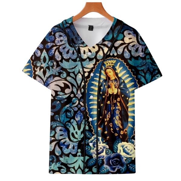 2018 our lady of guadalupe summer cool baseball t-shirt women/men fashion harajuku print baseball tee fashion clothes 4xl, White
2018 our lady of guadalupe summer cool baseball t-shirt women/men fashion harajuku print baseball tee fashion clothes 4xl, White