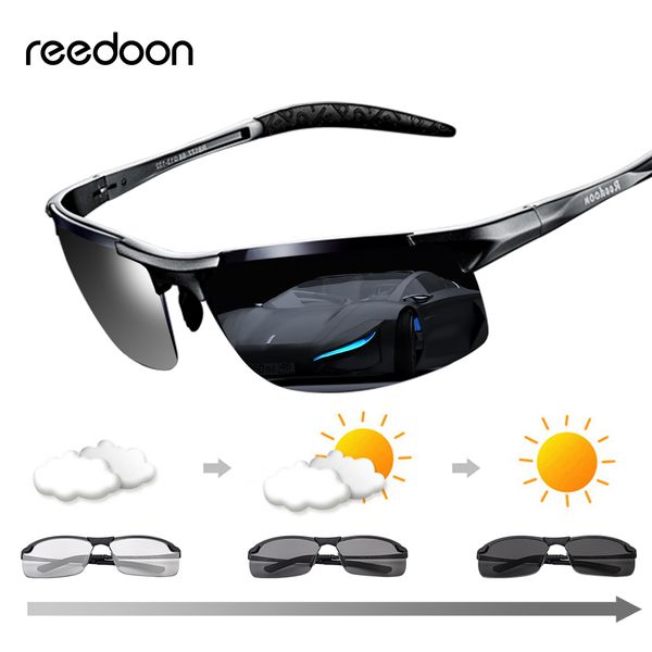 pchromic sunglasses polarized lens uv400 aluminium magnesium frame driving goggles for men high quality, White;black
pchromic sunglasses polarized lens uv400 aluminium magnesium frame driving goggles for men high quality, White;black