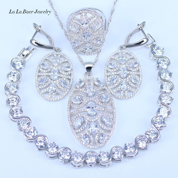 whole salel&b 2017 new arrival russina bridal jewelry sets for women white crystal 925 stamp silver color pretty bracelets jewelry sets, Slivery;golden
whole salel&b 2017 new arrival russina bridal jewelry sets for women white crystal 925 stamp silver color pretty bracelets jewelry sets, Slivery;golden