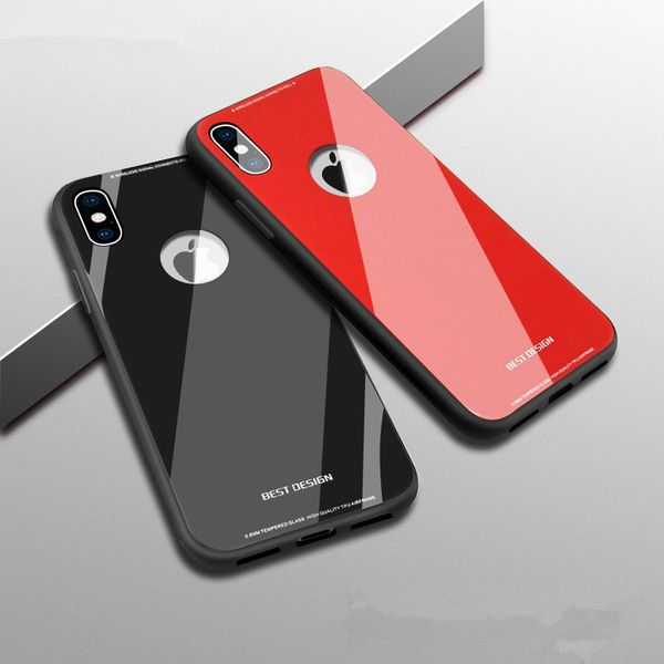Для iPhone X 8 10 6 6 S 7 плюс ТПУ Рамка Бампер стеклянный корпус Роскошный 9Н Закаленное с
Для iPhone X 8 10 6 6 S 7 плюс ТПУ Рамка Бампер стеклянный корпус Роскошный 9Н Закаленное с